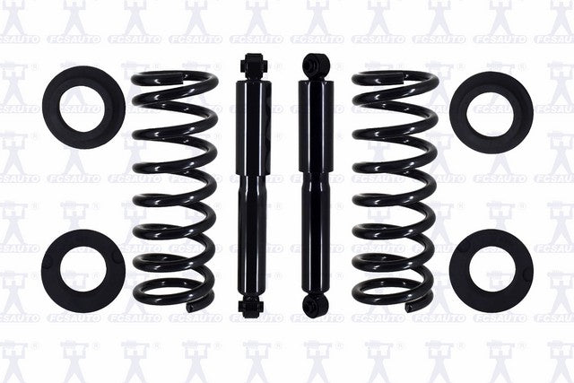 Focus Auto Parts Air Spring to Coil Spring Conversion Kit P/N:95009 Fits: Infiniti Qx56 10-04, Nissan Armada 15-05 - Image 1