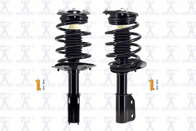 Focus Auto Parts Active to Passive Suspension Conversion Kit P/N:95024 Fits: Buick Lucerne 11-06, Cadillac Dts 11-06 - Image 1