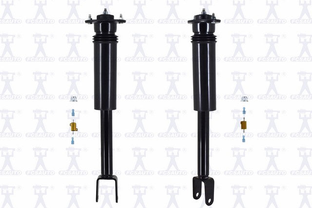 Focus Auto Parts Active to Passive Suspension Conversion Kit P/N:95025 Fits: Cadillac Cts 07-03, Cadillac Srx 09-04, Cadillac Sts 11-05 - Image 1