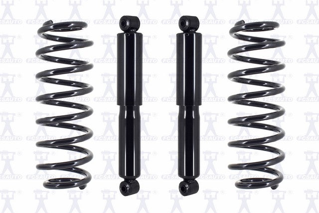 Focus Auto Parts Suspension Shock Absorber Conversion Kit P/N:95028 Fits: Chrysler TOWN & COUNTRY 09-08, Dodge Grand Caravan 09-08 - Image 1