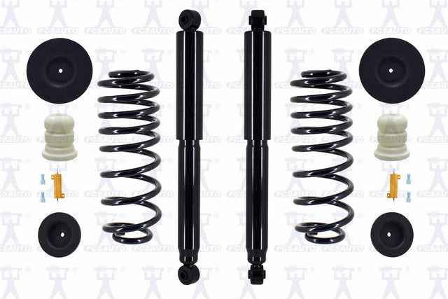 Focus Auto Parts Active to Passive Suspension Conversion Kit P/N:95044 Fits: Cadillac Escalade Esv 14-03, Cadillac Escalade Ext 13-02, Chevrolet Avalanche 13-07, Chevrolet Suburban 1500 14-00 - Image 1