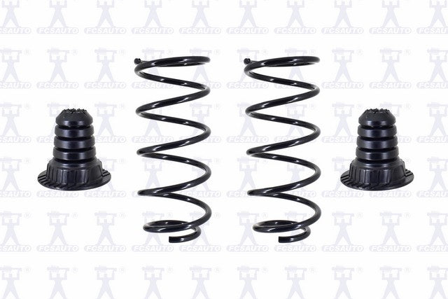 Focus Auto Parts Air Spring to Coil Spring Conversion Kit P/N:95053 Fits: Toyota Sequoia 07-05 - Image 1