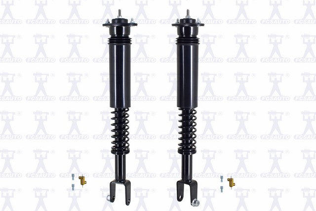 Focus Auto Parts Active to Passive Suspension Conversion Kit P/N:95069 Fits: Cadillac Cts 13-03, Cadillac Srx 09-04, Cadillac Sts 11-05 - Image 1