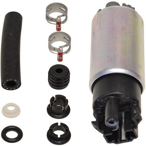 DENSO Auto Parts Electric Fuel Pump P/N:951-0023 Fits: Acura Tsx 08-04, Honda Accord 07-03, Lexus Rx330 06-04, Toyota Highlander 07-04, Toyota Sienna 06-04 - Image 1