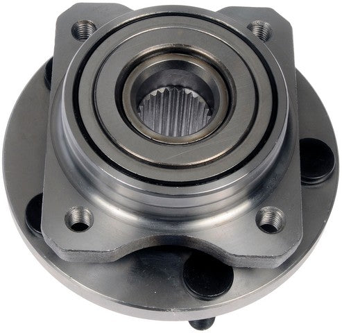 Dorman - OE Solutions Ensamble de Cubo y Rodamiento de Rueda P/N:951-024 Fits: Chrysler TOWN & COUNTRY 95-91, Dodge Caravan 95-91, Dodge Grand Caravan 95-91, Plymouth Grand Voyager 95-91, Plymouth Voyager 95-91 - Image 5