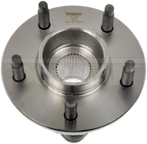 Dorman - OE Solutions Ensamble de Cubo y Rodamiento de Rueda P/N:951-086 Fits: Chevrolet Equinox 2005, Pontiac Torrent 2006, Saturn Vue 07-02 - Image 4