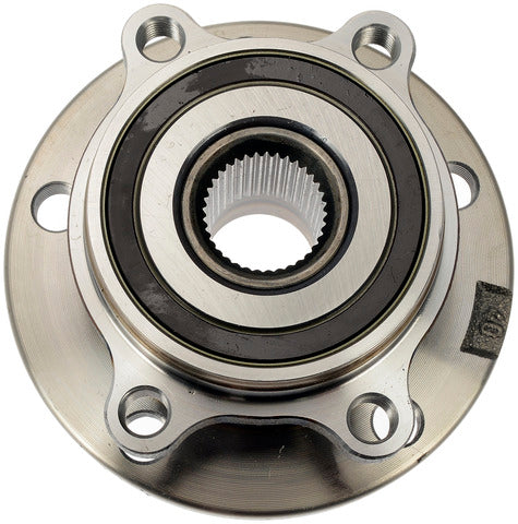Dorman - OE Solutions Ensamble de Cubo y Rodamiento de Rueda P/N:951-110 Fits: Audi A3, Audi A3 Quattro, Audi Q3, Audi Q3 Quattro, Audi Tt Quattro, Volkswagen Beetle, Volkswagen Cc, Volkswagen Eos, Volkswagen Golf, Volkswagen Golf R - Image 4