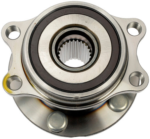 Dorman - OE Solutions Ensamble de Cubo y Rodamiento de Rueda P/N:951-501 Fits: Subaru Legacy 09-05, Subaru Outback 09-05 - Image 4
