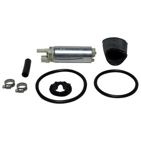 DENSO Auto Parts Electric Fuel Pump P/N:951-5015 Fits: Chevrolet C2500, Chevrolet C2500 Suburban, Chevrolet C3500, Chevrolet G30, Chevrolet K2500, Chevrolet K2500 Suburban, Chevrolet K3500, Chevrolet Lumina, Chevrolet P30, GMC C2500 - Image 1