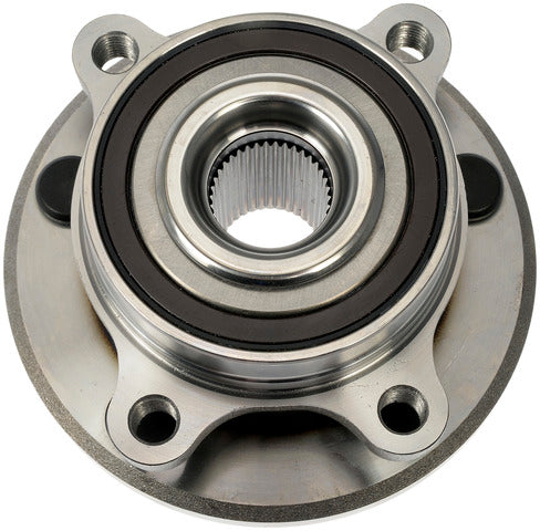 Dorman - OE Solutions Ensamble de Cubo y Rodamiento de Rueda P/N:951-804 Fits: Ford Edge, Ford Flex, Ford Police Interceptor Sedan, Ford Special Service Police Sedan, Ford Taurus, Lincoln Mks, Lincoln Mkt, Lincoln Mkx - Image 4