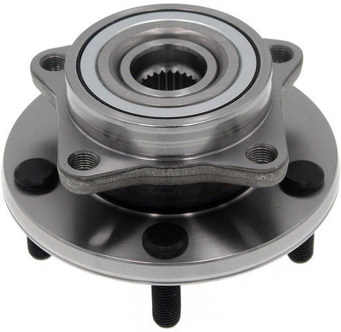 Dorman - OE Solutions Ensamble de Cubo y Rodamiento de Rueda P/N:951-823 Fits: Mitsubishi Eclipse 05-00, Mitsubishi Galant 09-00 - Image 4