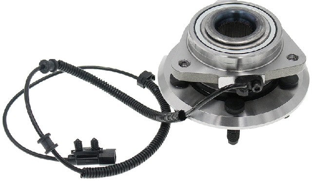 Dorman - OE Solutions Ensamble de Cubo y Rodamiento de Rueda P/N:951-831 Fits: Dodge Nitro 12-07, Jeep Liberty 13-08 - Image 4