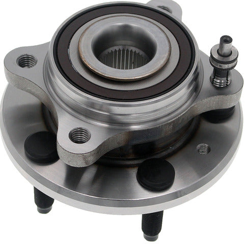 Dorman - OE Solutions Ensamble de Cubo y Rodamiento de Rueda P/N:951-841 Fits: Ford Five Hundred 07-05, Ford Freestyle 07-05, Ford Taurus 09-08, Ford Taurus X 09-08, Mercury Montego 07-05, Mercury Sable 09-08 - Image 4