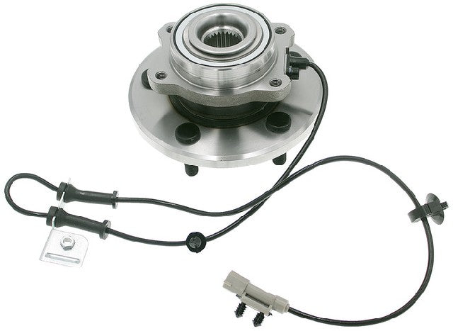 Dorman - OE Solutions Ensamble de Cubo y Rodamiento de Rueda P/N:951-846 Fits: Chrysler Pacifica 06-04 - Image 4