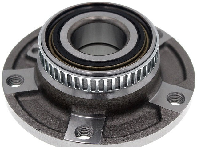 Dorman - OE Solutions Ensamble de Cubo y Rodamiento de Rueda P/N:951-851 Fits: BMW 318i, BMW 318is, BMW 318ti, BMW 323ci, BMW 323i, BMW 323is, BMW 325i, BMW 325is, BMW 328ci, BMW 328i - Image 4