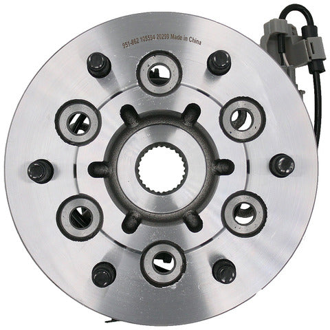 Dorman - OE Solutions Ensamble de Cubo y Rodamiento de Rueda P/N:951-862 Fits: Chevrolet Colorado 08-04, GMC Canyon 08-04, Isuzu I-350 2006, Isuzu I-370 08-07 - Image 4