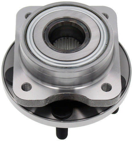 Dorman - OE Solutions Ensamble de Cubo y Rodamiento de Rueda P/N:951-867 Fits: Chrysler Grand Voyager, Chrysler TOWN & COUNTRY, Chrysler Voyager, Dodge Caravan, Dodge Grand Caravan, Plymouth Grand Voyager, Plymouth Voyager - Image 4