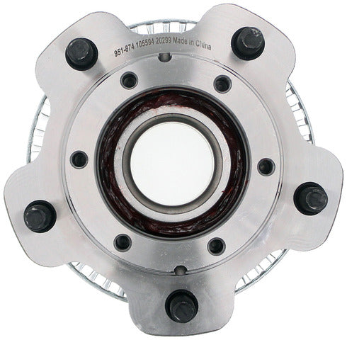 Dorman - OE Solutions Ensamble de Cubo y Rodamiento de Rueda P/N:951-874 Fits: Suzuki Grand Vitara 05-01, Suzuki Vitara 04-01, Suzuki Xl-7 06-02 - Image 4
