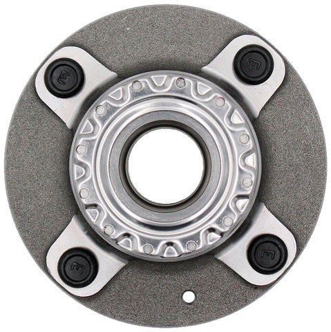 Dorman - OE Solutions Ensamble de Cubo y Rodamiento de Rueda P/N:951-875 Fits: Hyundai Elantra 06-03, Kia Spectra 09-05, Kia Spectra5 09-05 - Image 4