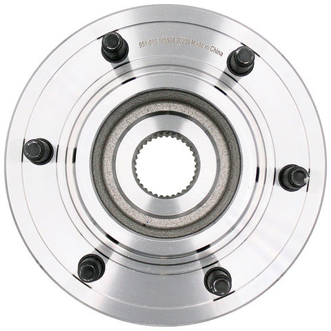 Dorman - OE Solutions Ensamble de Cubo y Rodamiento de Rueda P/N:951-895 Fits: Hummer H3 08-06 - Image 4