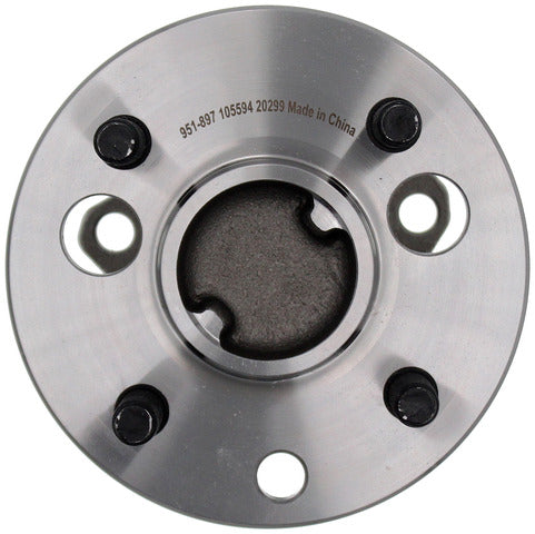 Dorman - OE Solutions Ensamble de Cubo y Rodamiento de Rueda P/N:951-897 Fits: Saturn Sc 92-91, Saturn Sc1 02-93, Saturn Sc2 02-93, Saturn Sl 02-91, Saturn Sl1 02-91, Saturn Sl2 02-91, Saturn Sw1 99-93, Saturn Sw2 01-93 - Image 4