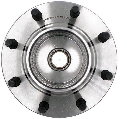 Dorman - OE Solutions Ensamble de Cubo y Rodamiento de Rueda P/N:951-906 Fits: Ford F-250 Super Duty 1999, Ford F-350 Super Duty 1999, Ford F-450 Super Duty 1999, Ford F-550 Super Duty 1999 - Image 4