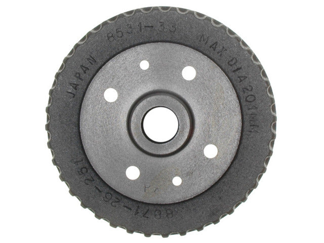 Raybestos Brakes Brake Drum P/N:9526 Fits: Mazda Glc 1980, Mazda Rx-7 80-79 - Image 3
