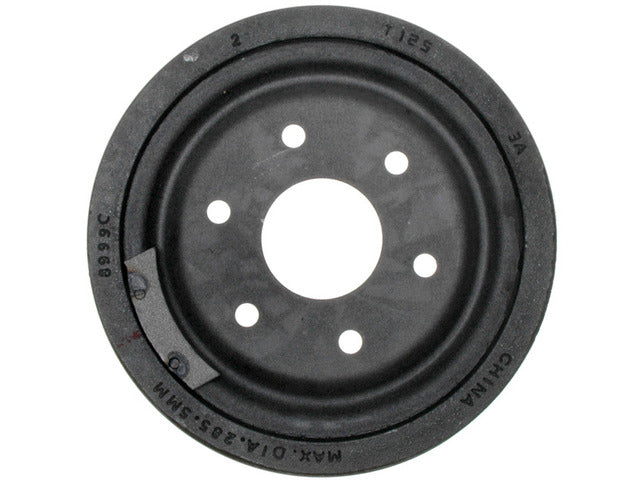 Raybestos Brakes Brake Drum P/N:9529 Fits: Cadillac Escalade 00-99, Chevrolet K1500 Suburban 99-92, Chevrolet Suburban 1500 2000, Chevrolet Tahoe 00-95, GMC K1500 Suburban 99-92, GMC Yukon 00-92 - Image 3