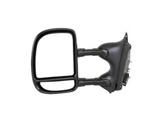 Dorman Door Mirror P/N:955-1122 Fits: Ford Excursion 05-00, Ford F-250 Super Duty 07-02, Ford F-350 Super Duty 07-02, Ford F-450 Super Duty 07-02, Ford F-550 Super Duty 07-02 - Image 1