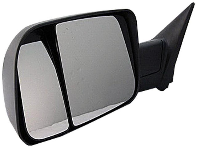 Dorman Door Mirror P/N:955-1580 Fits: Dodge Ram 1500 2010, Dodge Ram 2500 2010, Dodge Ram 3500 2010, Ram 1500 2011, Ram 2500 2011, Ram 3500 2011 - Image 1