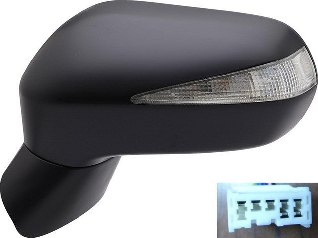 Dorman Door Mirror P/N:955-1710 Fits: Honda Civic 11-09 - Image 2