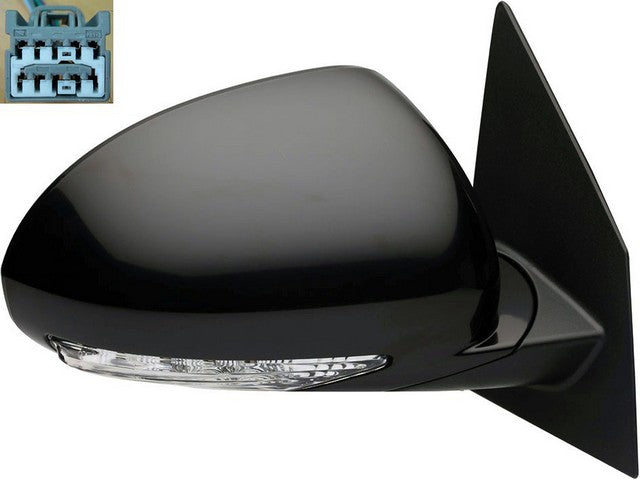 Dorman Door Mirror P/N:955-1732 Fits: Buick Enclave 10-08 - Image 2