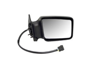 Dorman Door Mirror P/N:955-175 Fits: Chrysler TOWN & COUNTRY 1990, Dodge Caravan 90-87, Dodge Grand Caravan 90-88, Plymouth Grand Voyager 90-88, Plymouth Voyager 90-87 - Image 1