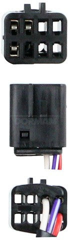 Dorman Door Mirror P/N:955-1799 Fits: Chevrolet C1500, Chevrolet C2500, Chevrolet C3500, Chevrolet C3500hd, Chevrolet K1500, Chevrolet K2500, Chevrolet K3500, Chevrolet Suburban 1500, GMC C1500, GMC C2500 - Image 4