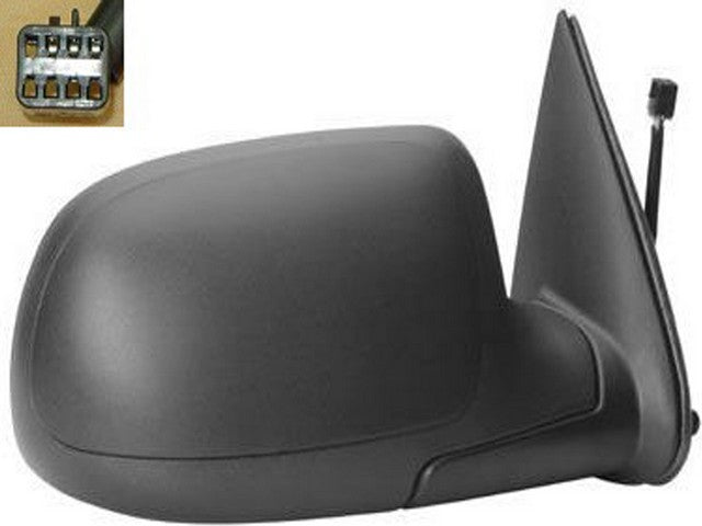 Dorman Door Mirror P/N:955-1800 Fits: Chevrolet C1500, Chevrolet C2500, Chevrolet C3500, Chevrolet C3500hd, Chevrolet K1500, Chevrolet K2500, Chevrolet K3500, Chevrolet Suburban 1500, GMC C1500, GMC C2500 - Image 2