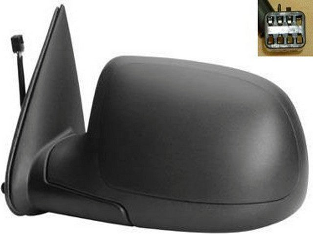 Dorman Door Mirror P/N:955-1801 Fits: Chevrolet C1500, Chevrolet C2500, Chevrolet C3500, Chevrolet C3500hd, Chevrolet K1500, Chevrolet K2500, Chevrolet K3500, Chevrolet Suburban 1500, GMC C1500, GMC C2500 - Image 2