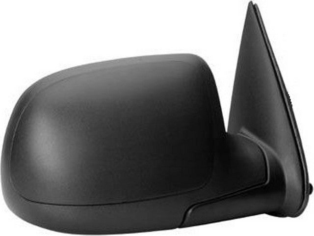 Dorman Door Mirror P/N:955-1804 Fits: Cadillac Escalade, Cadillac Escalade Esv, Cadillac Escalade Ext, Chevrolet Avalanche 1500, Chevrolet Avalanche 2500, Chevrolet Silverado, Chevrolet Silverado 1500, Chevrolet Silverado 1500 Hd, Chevrolet Silverado 2500 - Image 2