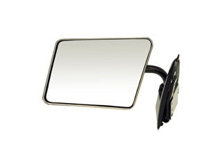 Dorman Door Mirror P/N:955-185 Fits: Chevrolet S10 90-82, Chevrolet S10 Blazer 90-83, GMC S15 90-82, GMC S15 Jimmy 90-83 - Image 1