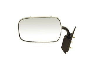 Dorman Door Mirror P/N:955-187 Fits: Chevrolet Blazer, Chevrolet C1500, Chevrolet C1500 Suburban, Chevrolet C2500, Chevrolet C2500 Suburban, Chevrolet C3500, Chevrolet C3500hd, Chevrolet K1500, Chevrolet K1500 Suburban, Chevrolet K2500 - Image 1
