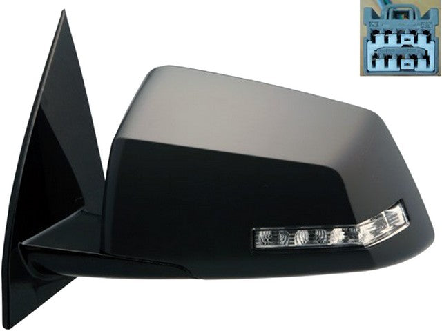 Dorman Door Mirror P/N:955-1885 Fits: GMC Acadia 10-08, Saturn Outlook 10-08 - Image 2