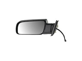 Dorman Door Mirror P/N:955-191 Fits: Chevrolet Blazer, Chevrolet C1500, Chevrolet C1500 Suburban, Chevrolet C2500, Chevrolet C2500 Suburban, Chevrolet C3500, Chevrolet C3500hd, Chevrolet K1500, Chevrolet K1500 Suburban, Chevrolet K2500 - Image 1