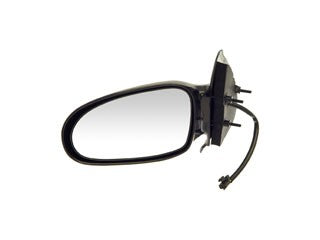Dorman Door Mirror P/N:955-399 Fits: Saturn Sl 01-96, Saturn Sl1 01-96, Saturn Sl2 01-96, Saturn Sw1 99-96, Saturn Sw2 01-96 - Image 1