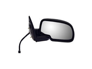 Dorman Door Mirror P/N:955-531 Fits: Cadillac Escalade, Cadillac Escalade Esv, Cadillac Escalade Ext, Chevrolet Avalanche 1500, Chevrolet Avalanche 2500, Chevrolet Silverado 1500, Chevrolet Silverado 1500 Classic, Chevrolet Silverado 1500 Hd - Image 1