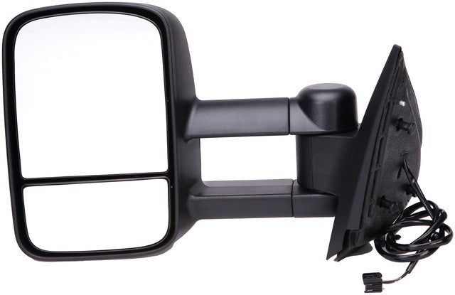 Dorman Door Mirror P/N:955-906 Fits: Chevrolet Silverado 1500, Chevrolet Silverado 1500 Hd Classic, Chevrolet Silverado 2500 Hd, Chevrolet Silverado 3500, Chevrolet Silverado 3500 Hd, GMC Sierra 1500, GMC Sierra 1500 Hd Classic, GMC Sierra 2500 Hd - Image 1