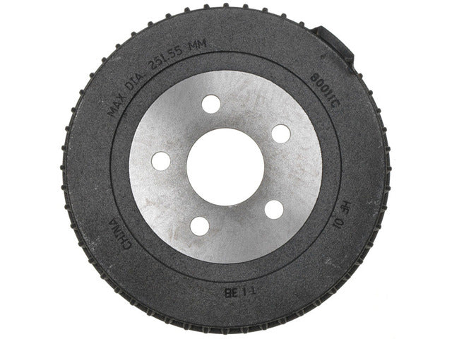Raybestos Brakes Brake Drum P/N:9570 Fits: Ford Windstar 03-95 - Image 3