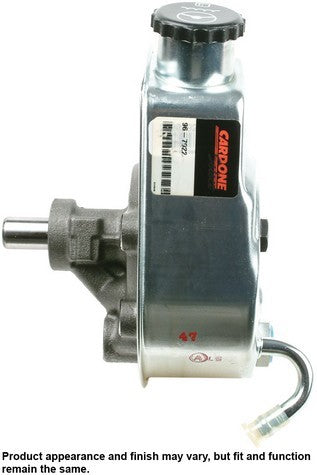 CARDONE New Power Steering Pump P/N:96-7922 Fits: Chevrolet Blazer, Chevrolet R10, Chevrolet R10 Suburban, Chevrolet R20, Chevrolet R20 Suburban, Chevrolet R2500, Chevrolet V10, Chevrolet V10 Suburban, Chevrolet V20, Chevrolet V20 Suburban - Image 4