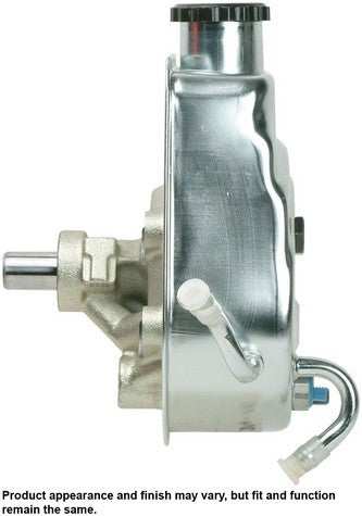 CARDONE New Power Steering Pump P/N:96-8715 Fits: Chevrolet C10, Chevrolet C20, Chevrolet C30, Chevrolet K10, Chevrolet K20, Chevrolet K30, Chevrolet P20, Chevrolet P30, Chevrolet R30, Chevrolet R3500 - Image 4