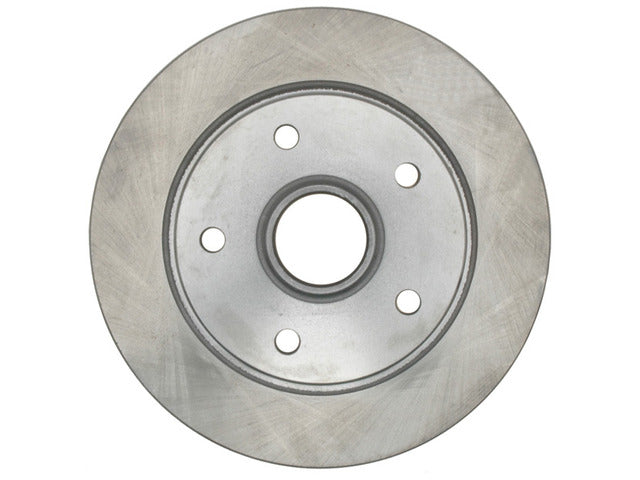 Raybestos Brakes Disc Brake Rotor and Hub Assembly P/N:96001 Fits: Ford Probe 92-89, Mazda 626 92-88, Mazda Mx-6 92-88 - Image 3