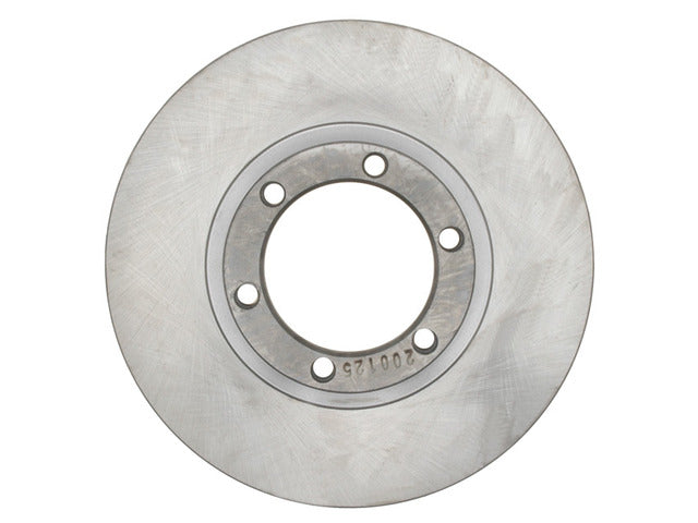 Raybestos Brakes Disc Brake Rotor P/N:96007R Fits: Chevrolet Luv 05-97, Honda Passport 95-94, Isuzu Amigo 93-89, Isuzu Pickup 95-88, Isuzu Rodeo 95-91, Isuzu Trooper 91-87 - Image 3