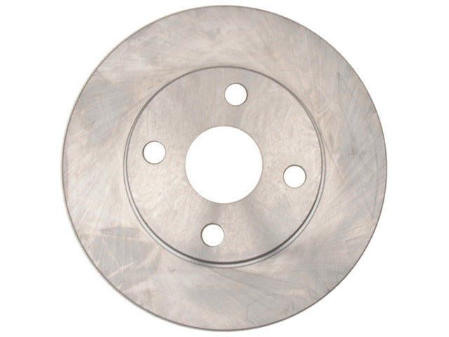 Raybestos Brakes Disc Brake Rotor P/N:96020R Fits: Geo Prizm 92-89, Toyota Corolla 92-88 - Image 3